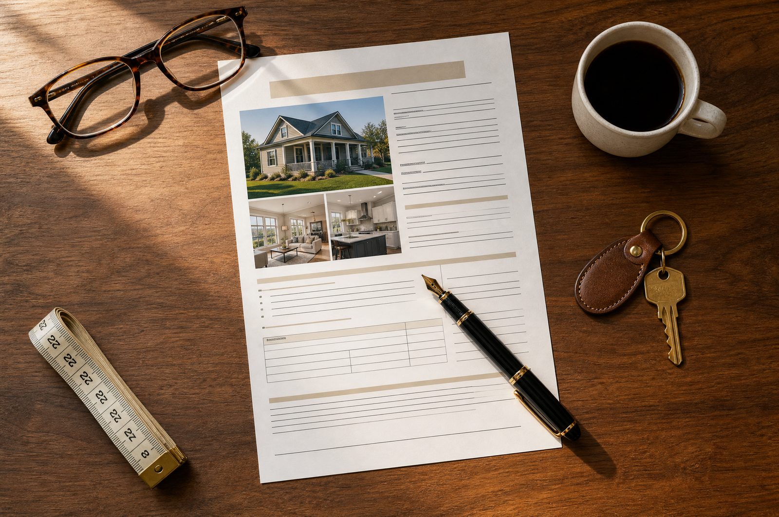 Selling at Kiani Realty