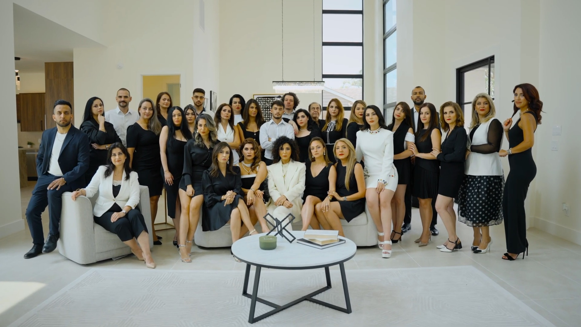 The Kiani Realty team